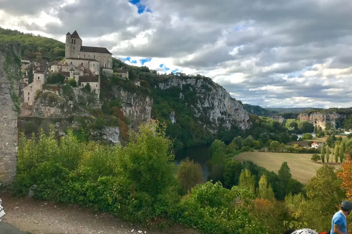 Saint-Cirq-Lapopie