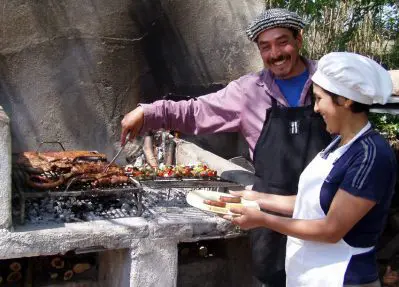 Argentine specialties