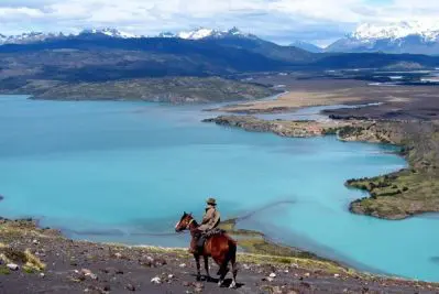 Chilean Patagonia: A ride to remember A view in the distance