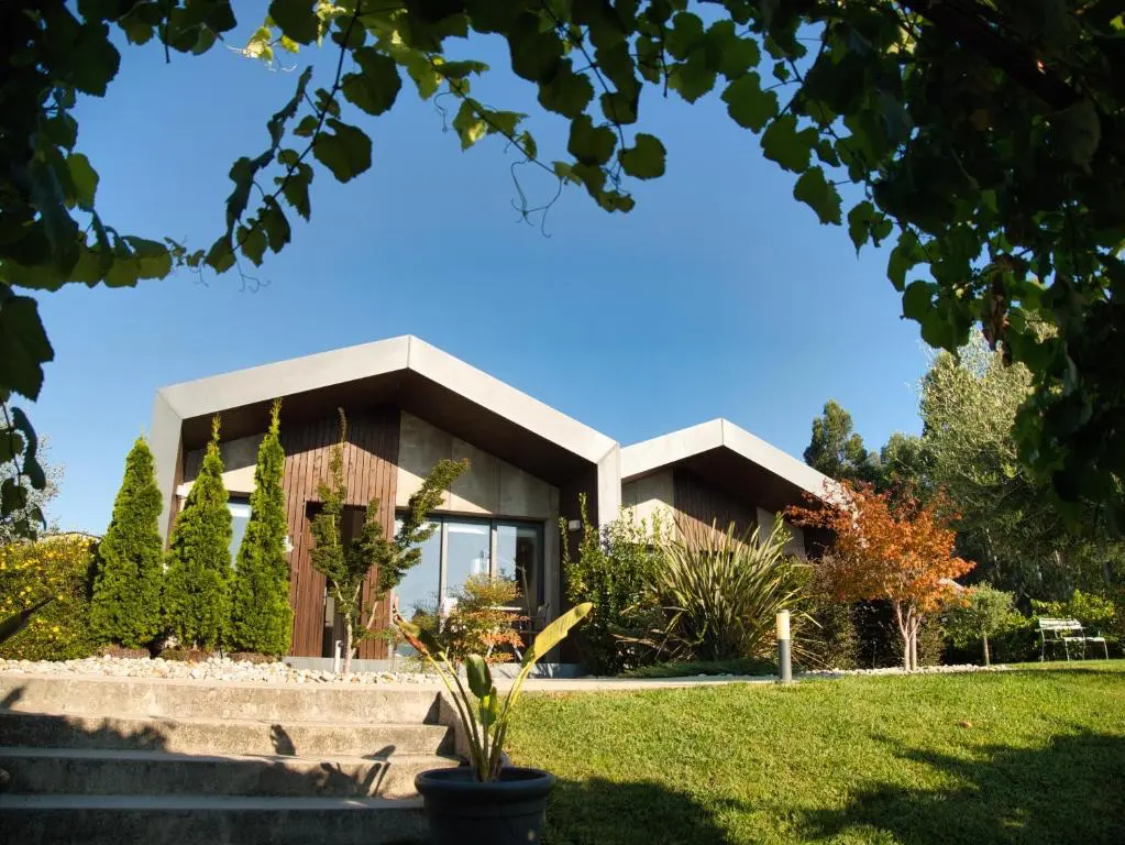 Boutique hotel in Galician wine country
