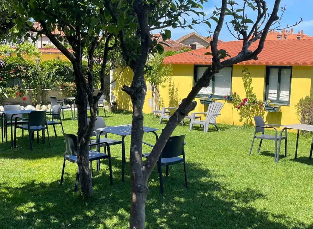 Cozy apartment accommodation in Baiona, Galicia