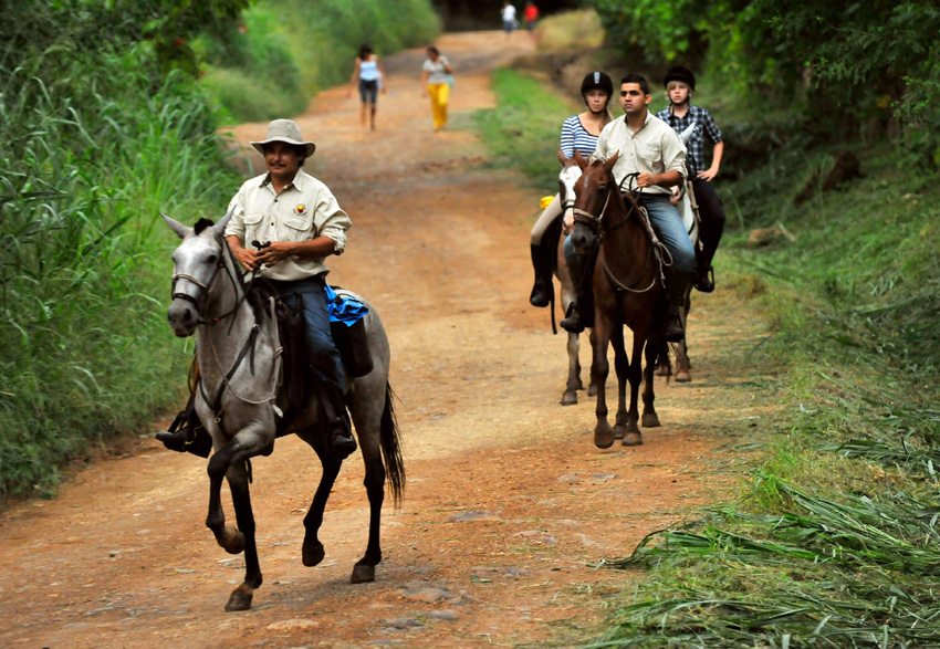 Odyssey- Ride through Costa Rica on this riding vacation