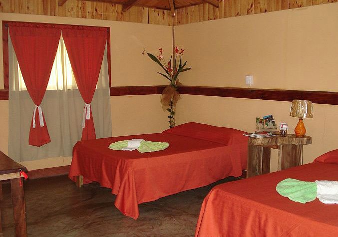 Odyssey- your rooms are comfortable on this Costa Rica riding vacation