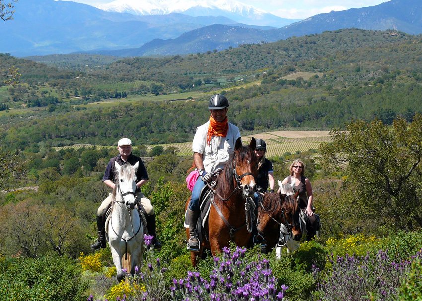 Experience the beautiful landscape on this horse riding holiday along the Dali Coast Trail in Spain