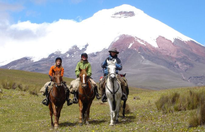 Hacienda to Hacienda- Ride in Ecuador