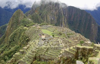 Sacred Valley of the Incas- visit the legendary Machu Picchu following your riding tour in Peru