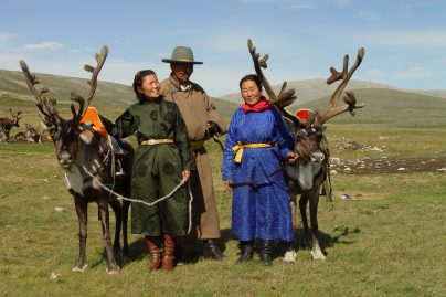 mongolian horse riding tours