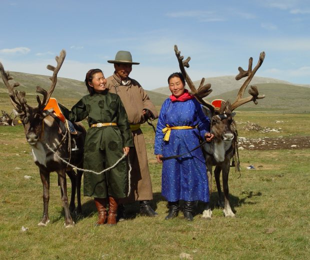 mongolia horse trip