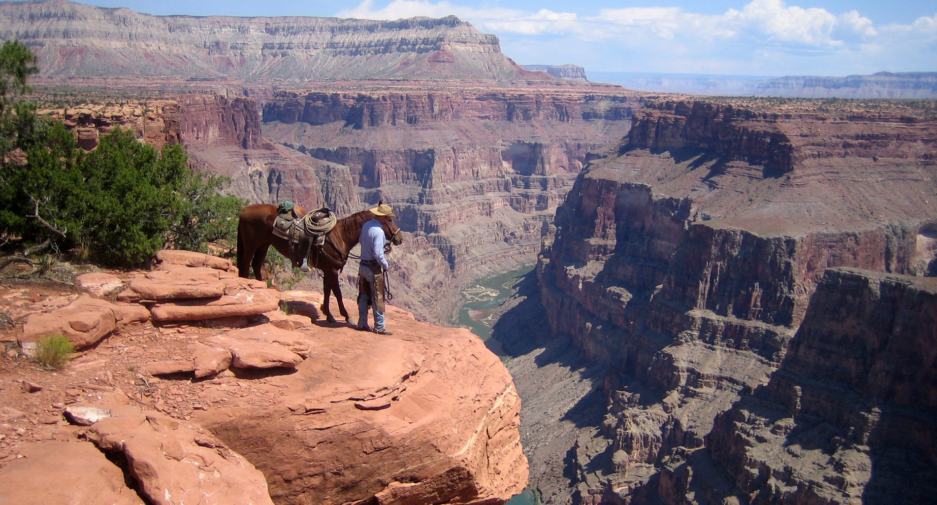 Three Park Spectacular Horseback Riding Vacation In Arizona And Utah