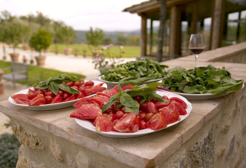 Toscana Cucina- prepare and eat delicious meals while on equestrian holiday in Italy