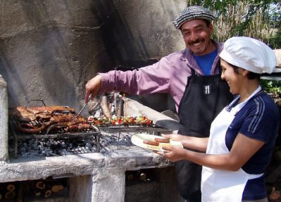 Argentine specialties