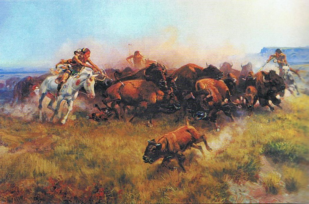 The Horse And Native American Culture Equitours Horseback