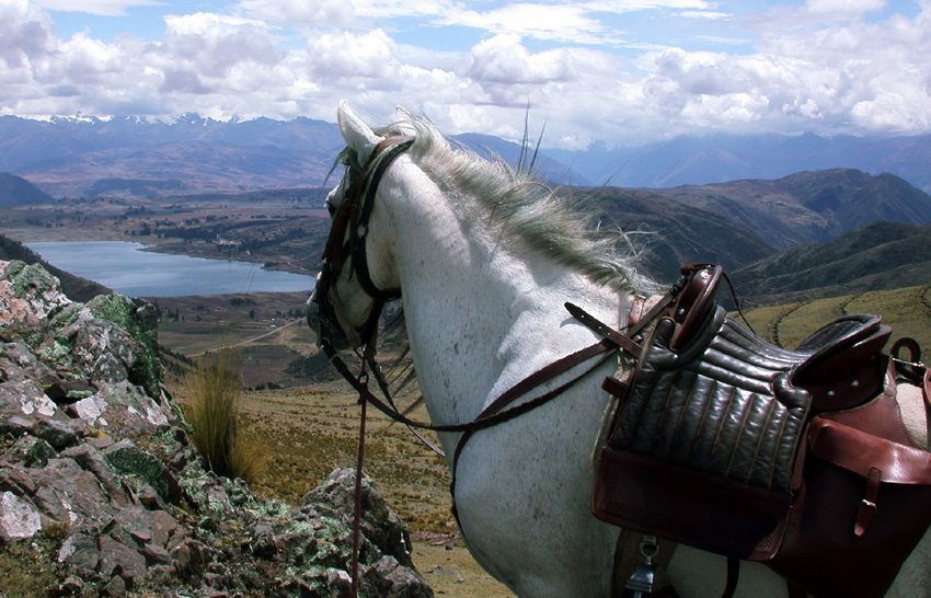 Monasterio Ride- see breathtaking country while riding in Peru