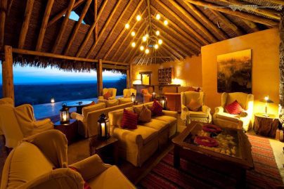 Enjoy unrivaled comfort on this horseback riding vacation in Kenya