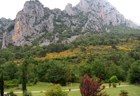 French Riding Holiday Self-guided French Riding Holiday