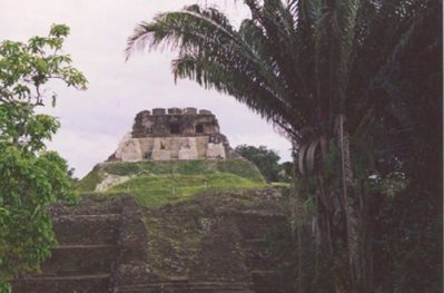 Riding vacation - Mayan Ruins Belize ruin.jpg