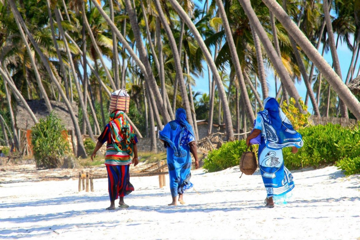 Enjoy African beach culture on this vacation in Zanzibar