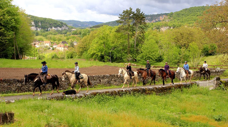 Book Now for Discounts in France Equitours Horseback riding