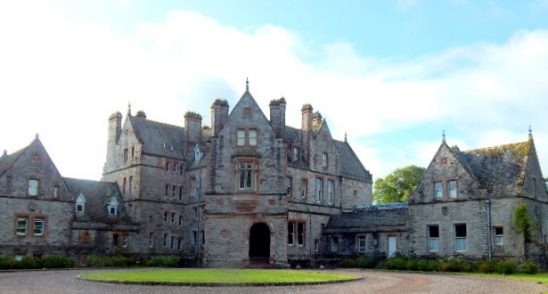 A Stay at Castle Leslie Estate in Ireland