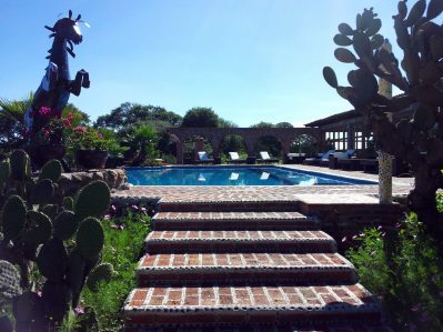 Rancho Las Cascadas EXT POOL 33