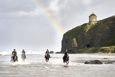 horse riding tour guide